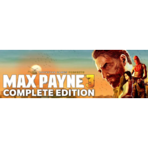 ✅Max Payne 3 Complete Edition (Steam Ключ / РФ+МИР)