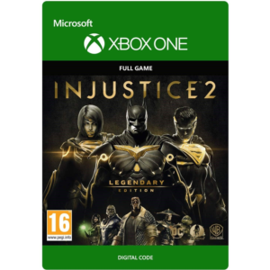 Injustice ™ 2 - Легендарное издание ключ XBOX ONE🔑