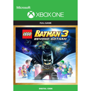Lego Batman 3 Beyond Gotham Xbox One/Series Key