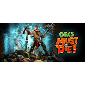 РФ/GLOBAL 🌎 ORCS MUST DIE! 1 🔑 STEAM КЛЮЧ