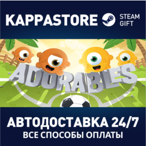 Adorables | Steam Gift Россия