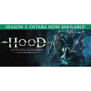 Hood Outlaws & Legends | Epic Games | АВТОВЫДАЧА 24/7