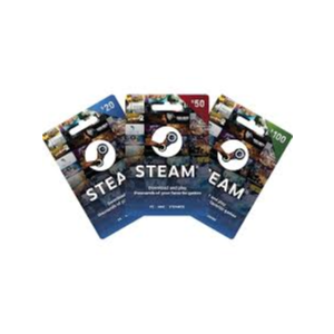 STEAM WALLET GIFT CARD 6.3 USD (US $) USA