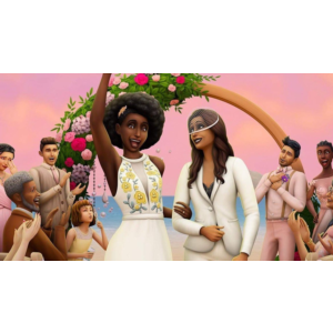 🟥PC🟥 THE SIMS 4 НАБОР "СВАДЕБНЫЕ ИСТОРИИ"