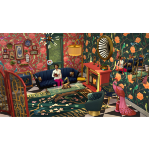 🟥PC🟥 THE SIMS 4 КОМПЛЕКТ "МАКСИМАЛИЗМ В ИНТЕРЬЕРЕ"