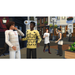🟥PC🟥 THE SIMS 4 КОМПЛЕКТ "МУЖСКАЯ МОДА"