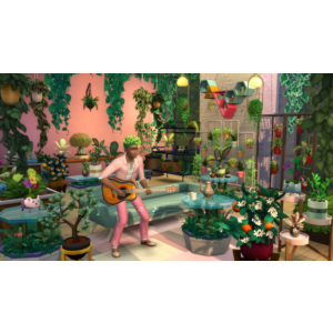 🟥PC🟥 THE SIMS 4 КОМПЛЕКТ "КОМНАТНЫЕ РАСТЕНИЯ"