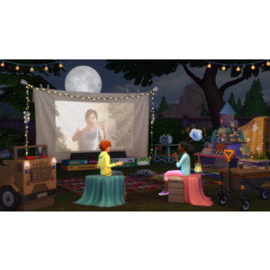 🟥PC🟥 THE SIMS 4 КОМПЛЕКТ "МАЛЕНЬКИЕ ТУРИСТЫ"