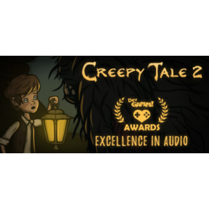 Creepy Tale 2 [STEAM KEY/REGION FREE] 🔥