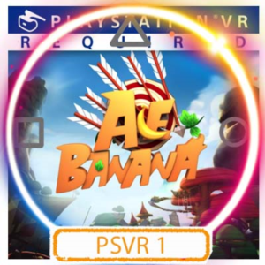 💠 (VR) Ace Banana (PS4/PS5/RU) (Аренда от 7 дней)