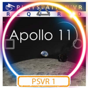 💠 (VR) Apollo 11 (PS4/PS5/RU) (Аренда от 7 дней)