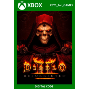 ✅🔑 DIABLO II: RESURRECTED  XBOX ONE/Series X|S ключ🔑