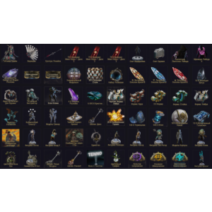 ВАРФРЕЙМ【ТВИЧ ДРОПЫ】СКИНЫ ✦ПРЕДМЕТЫ ✦ОРУЖИЕ ✦РАСХОДНИКИ