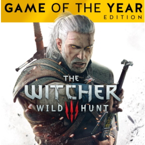 The Witcher 3: Wild Hunt GOTY ¦ XBOX ONE & SERIES