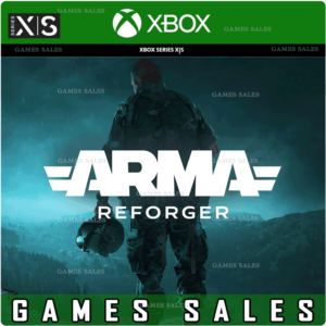 ✅❤️ARMA REFORGER❤️XBOX SERIES X|S🔑КЛЮЧ✅