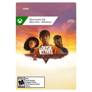 🎮🔥AS DUSK FALLS XBOX ONE / X|S / WIN🔑КЛЮЧ ЛИЦЕНЗИЯ