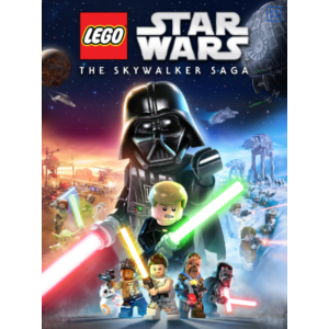 Lego Star Wars: The Skywalker Saga STEAM Region Free