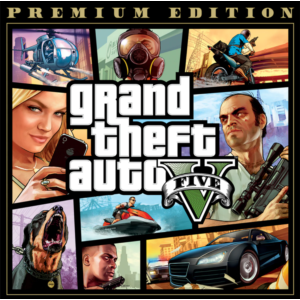 ⭐️ GTA 5 Premium Edition. XBOX One, Series S|X Аккаунт