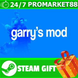 ⭐️ ВСЕ СТРАНЫ+РОССИЯ⭐️ Garry´s Mod STEAM GIFT 🟢