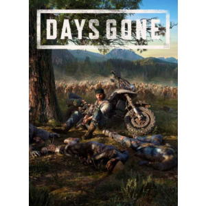 ✅ DAYS GONE STEAM RU+СНГ+ПОДАРКИ