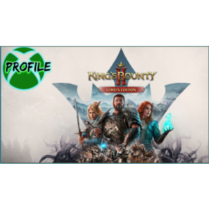 King´s Bounty II - Lord´s Edition Xbox One/Xbox Series