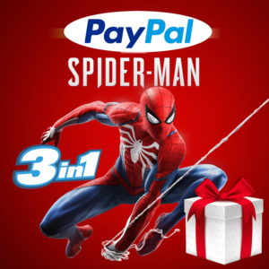 ⭐⭐⭐MARVEL’S SPIDER-MAN REMASTERED ⭐⭐⭐