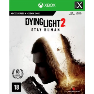 ⭐️ Dying Light 2: Stay Human. XBOX. Аккаунт