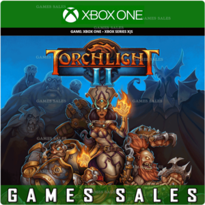 ✅❤️TORCHLIGHT 2 II❤️XBOX ONE X|S🔑КЛЮЧ✅