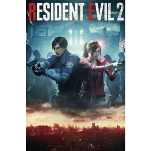 ⭐️ Resident Evil 2. XBOX One, Series X|S. Аккаунт