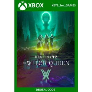 ✅🔑 Destiny 2: Королева-ведьма XBOX ONE/Series S|X 🔑