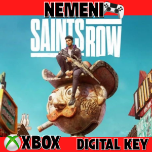Saints Row 2022 XBOX ONE & SERIES X|S Ключ