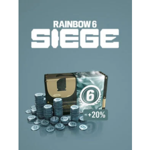 🟥PC🟥 Rainbow Six Siege 7200 R6 CREDITS | КРЕДИТОВ