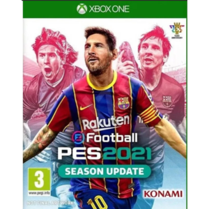 ✅PES 21 Xbox Series / One✅ Аренда