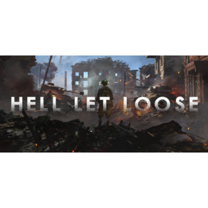 Hell Let Loose  ОНЛАЙН (STEAM ОБЩИЙ АККАУНТ)