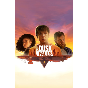 As Dusk Falls Xbox One & Series X|S / PC