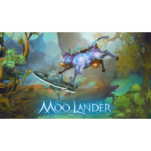 Moo Lander Steam Ключ Region Free Global 🔑 🌎