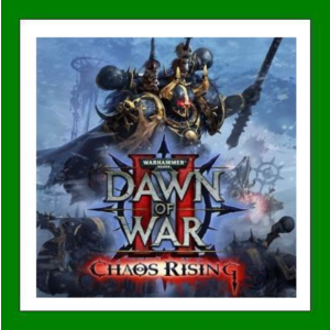 ✅Warhammer 40,000: Dawn of War II Chaos Rising✔️Steam⭐