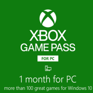 XBOX GAME PASS 1 (ПК) МЕСЯЦ ✅(PC/ПРОДЛЕНИЕ) КЛЮЧ