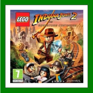 ✅LEGO Indiana Jones 2✔️+35 Игр🎁Steam⭐0% Карты💳АКЦИЯ🎁