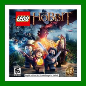 ✅LEGO The Hobbit✔️Steam⭐+ 35 Игр🎁0% Карты💳АКЦИЯ🎁