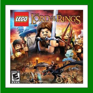 ✅LEGO The Lord of the Rings✔️Steam⭐+ 35 Игр🎁0% Карты💳