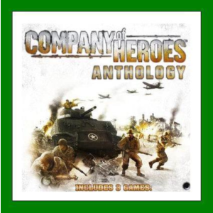 ✅Company of Heroes Complete Pack - Steam