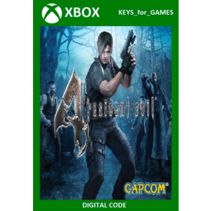 ✅🔑RESIDENT EVIL 4 (2005) XBOX ONE / Series X|S 🔑Ключ