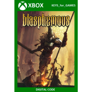 ✅🔑Blasphemous XBOX ONE / Series X|S 🔑КЛЮЧ