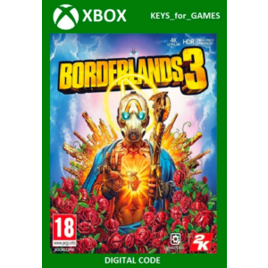 ✅🔑Borderlands 3 XBOX ONE / Series X|S 🔑Ключ