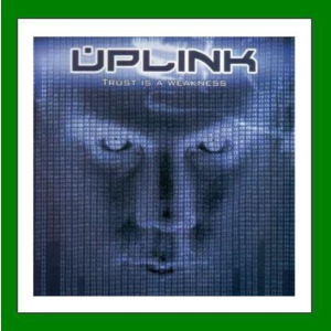 Uplink + 10 Игр - Steam - Region Free