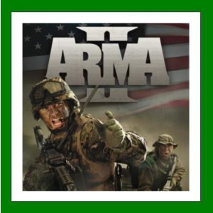 ✅Arma 2 + Operation Arrowhead✔️+ 45 Игр🎁Steam⭐Global🌎