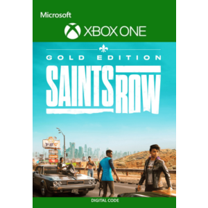 Saints Row Gold Edition XBOX ONE/SERIES X|S Ключ 🔑🌍 ✅