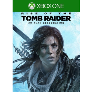 Rise of the Tomb Raider 20 Year Celebration XBOX Ключ🔑