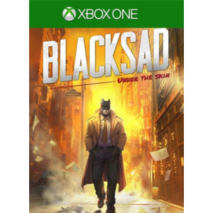 Blacksad: Under the Skin XBOX / Win10-11 Ключ 🔑 🌍 🎮